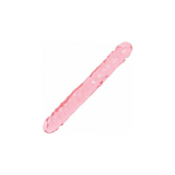 Crystal Jellies Pene Dos Cabezas 30 cm