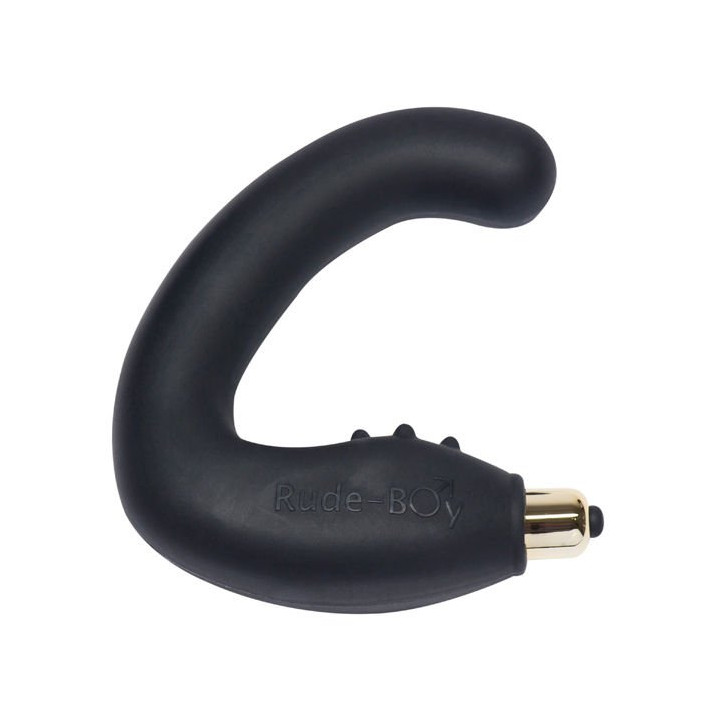 Masajeador Punto G Masculino Rude-Boy 7 Velocidades