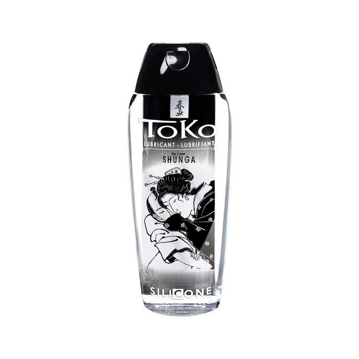 Lubricante Silicona Shunga Toko Silicone