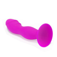 Booty Passion Realistic Plug Fucsia