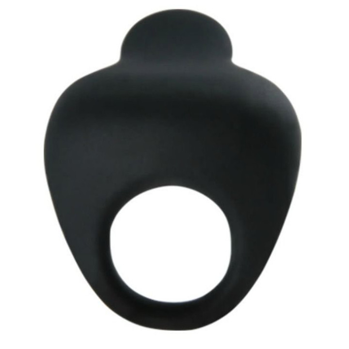 Anillo Vibrador Thimble Pretty Love Negro