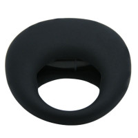 Anillo Vibrador Trap de Pretty Love Negro