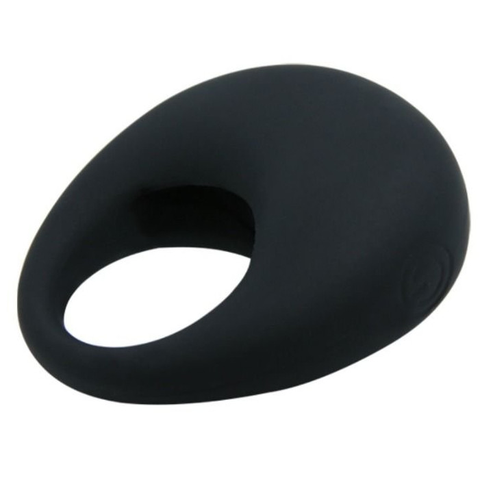 Anillo Vibrador Trap de Pretty Love Negro