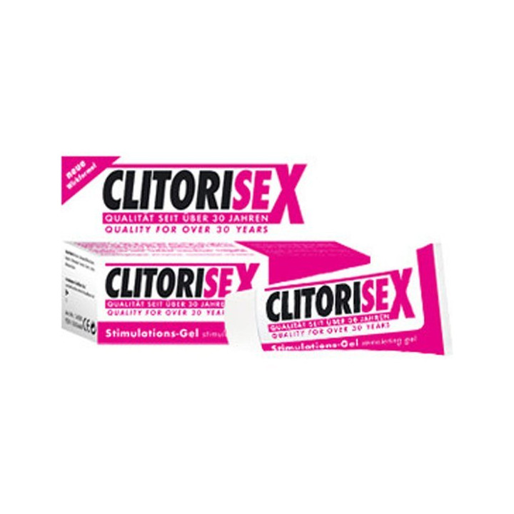 Eropharm Clitorisex Gel Estimulante 25 ml
