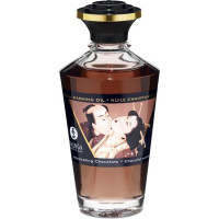 Shunga Aceite Efecto Calor Chocolate 100 ml