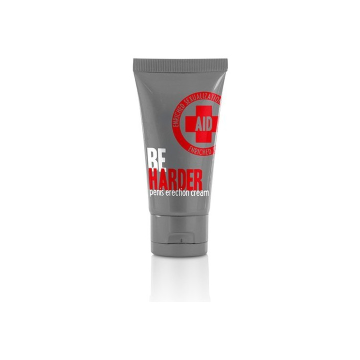Aid be Harder Crema Erección para el Pene