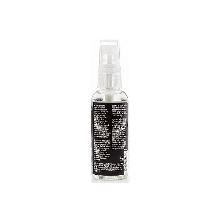 Touche Dark Horse Spray Retardante 50 ml