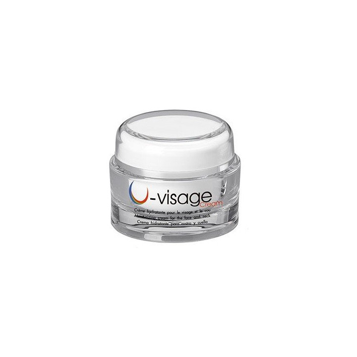 U-Visage Crema Antiedad para Rostro y Cuello