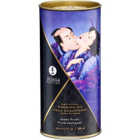 Aceite Efecto Calor Shunga Frutas Exóticas 100 ml