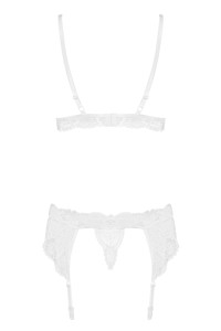 Set de 3 Piezas 810-Seg-1 Blanco