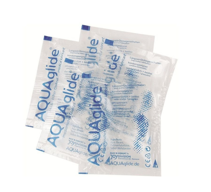 Aquaglide Agua Lubricante 1 Monodosis