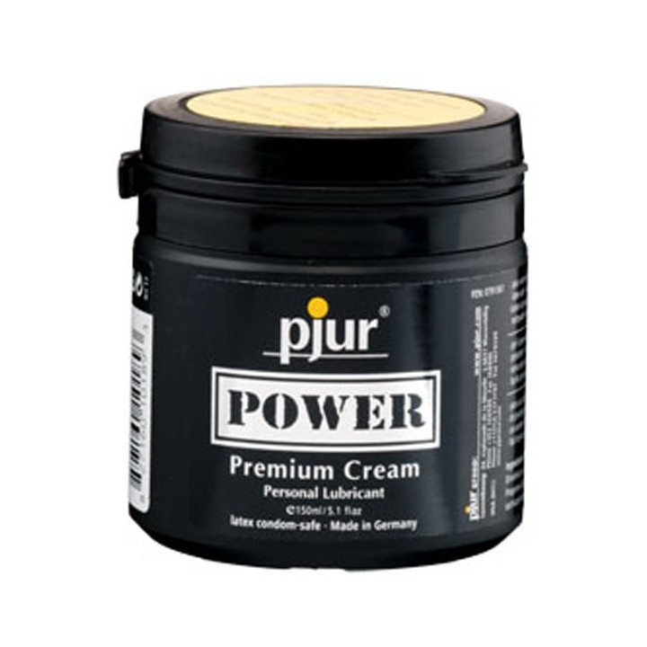 Power Crema Lubricante Personal 150 ml