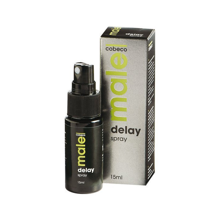 Male Spray Retardante para el Hombre