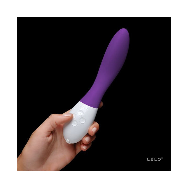 Lelo Mona 2 Vibrador Silicona Morado