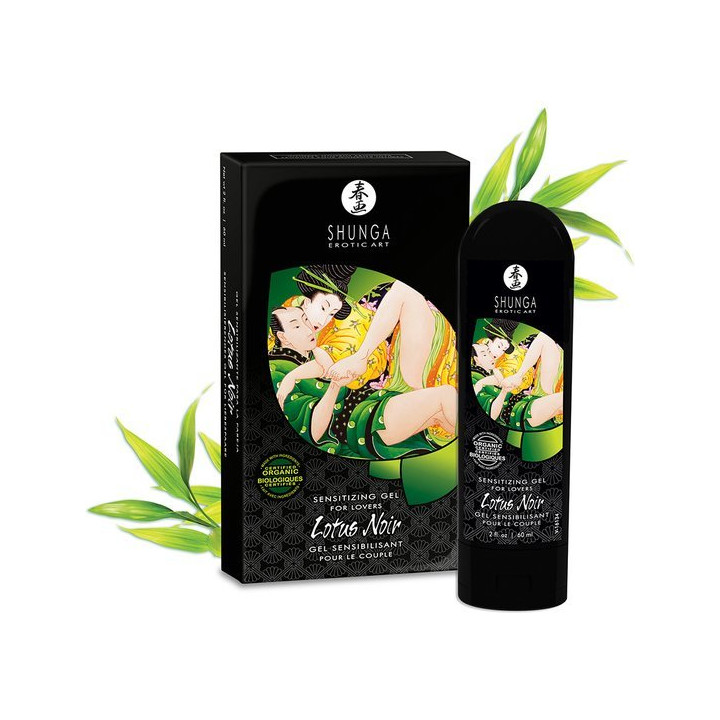 Shunga Gel Sensibilizante para Parejas 60 ml