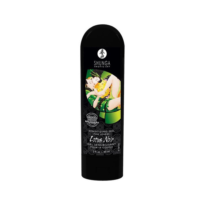 Shunga Gel Sensibilizante para Parejas 60 ml