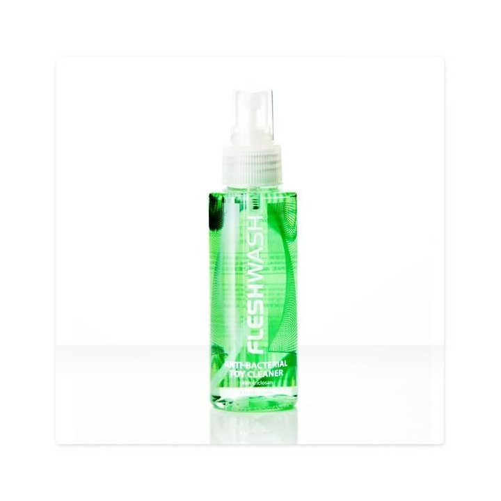 Limpiador de Juguetes Fleshlight Wash 100 ml