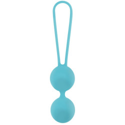 Amoressa Osian Three Premium Silicona Turquesa