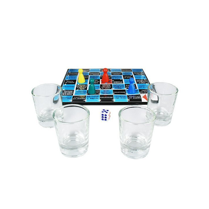Juegos Chupitos Dados Locos