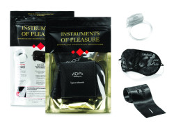Instruments Of Pleasure Nivel Rojo