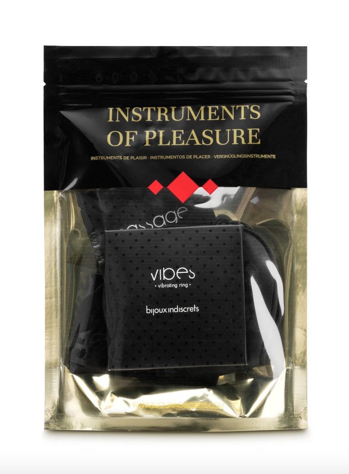Instruments Of Pleasure Nivel Rojo