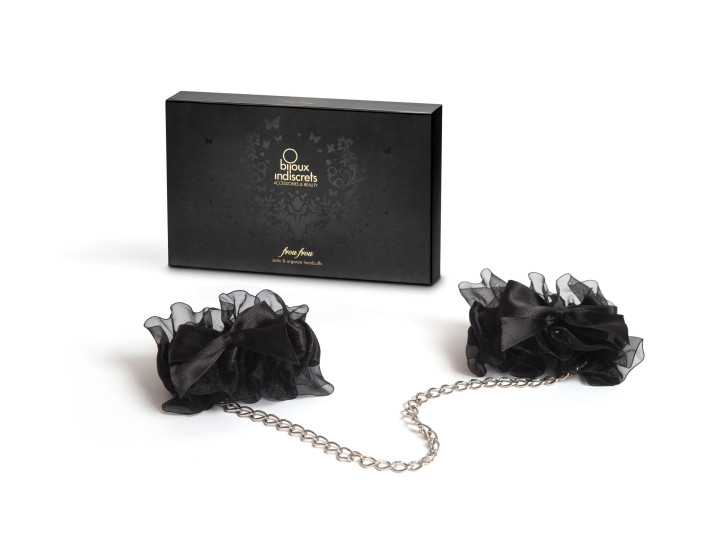 Esposas de Organza Frou Frou