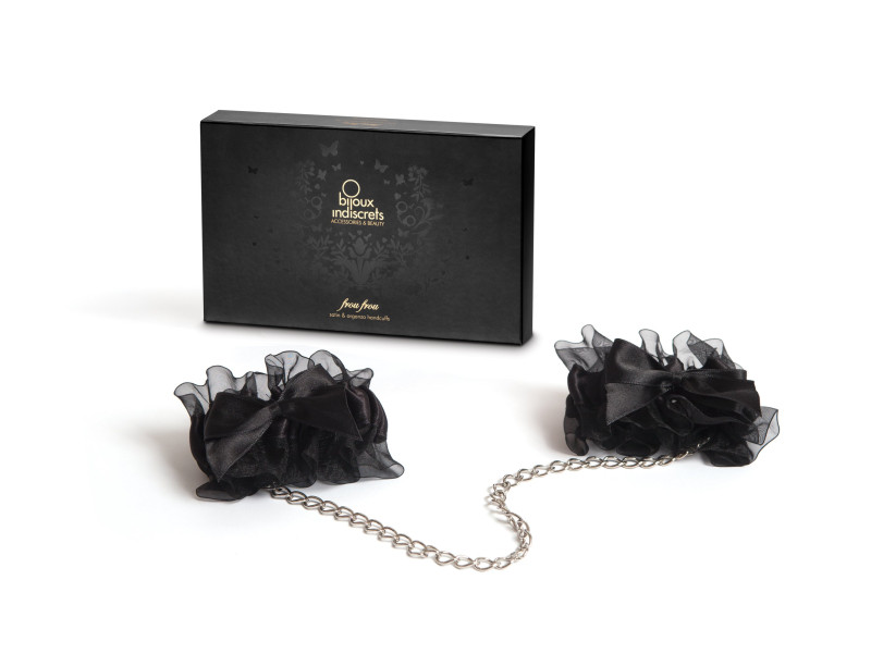 Esposas de Organza Frou Frou