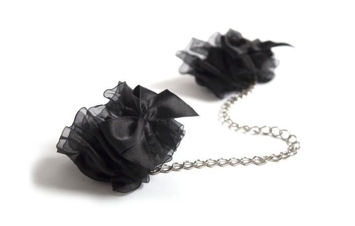 Esposas de Organza Frou Frou