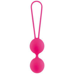 Osian Two Premium Silicona Rosa