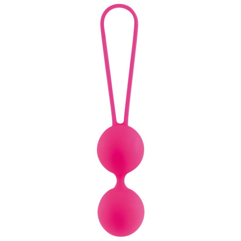 Osian Two Premium Silicona Rosa
