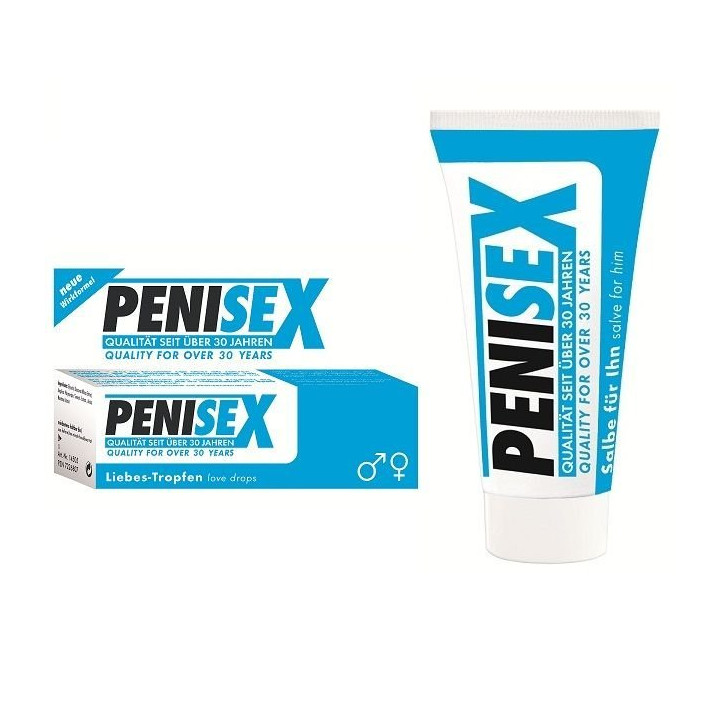 Eropharm Penisex Crema Pene Estimulante