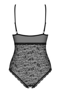 Boddy 818-Ted-1 Negro Encaje
