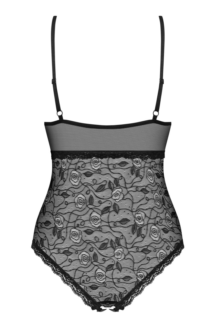 Boddy 818-Ted-1 Negro Encaje