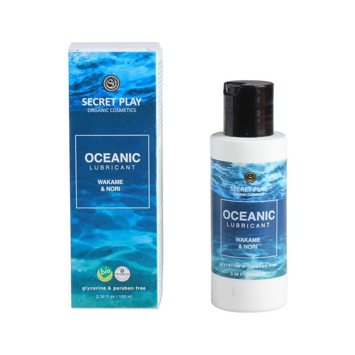 Lubricante Orgánico Oceanic 100 ml