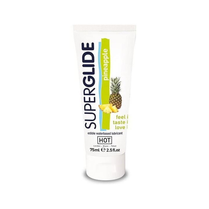 Superglide Piña Comestible