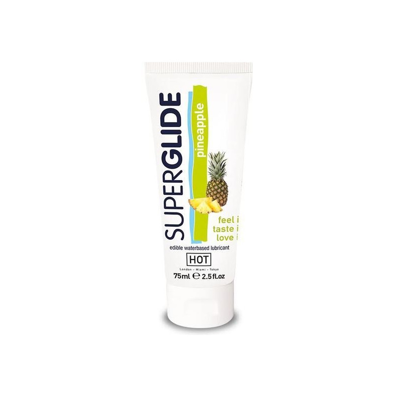 Superglide Piña Comestible