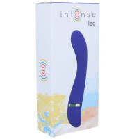 Leo Vibrador Lila Silicona Luxe