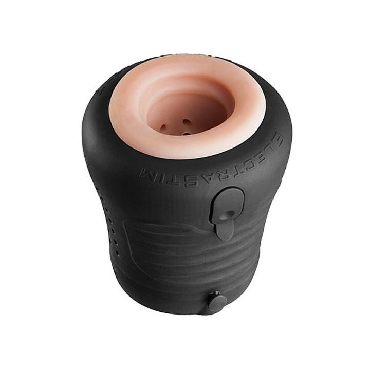 Jack Socket Electro Masturbador Hombre