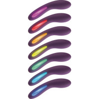 Luminante Vibrator Morado Punto G