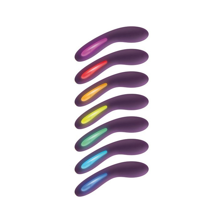 Luminante Vibrator Morado Punto G