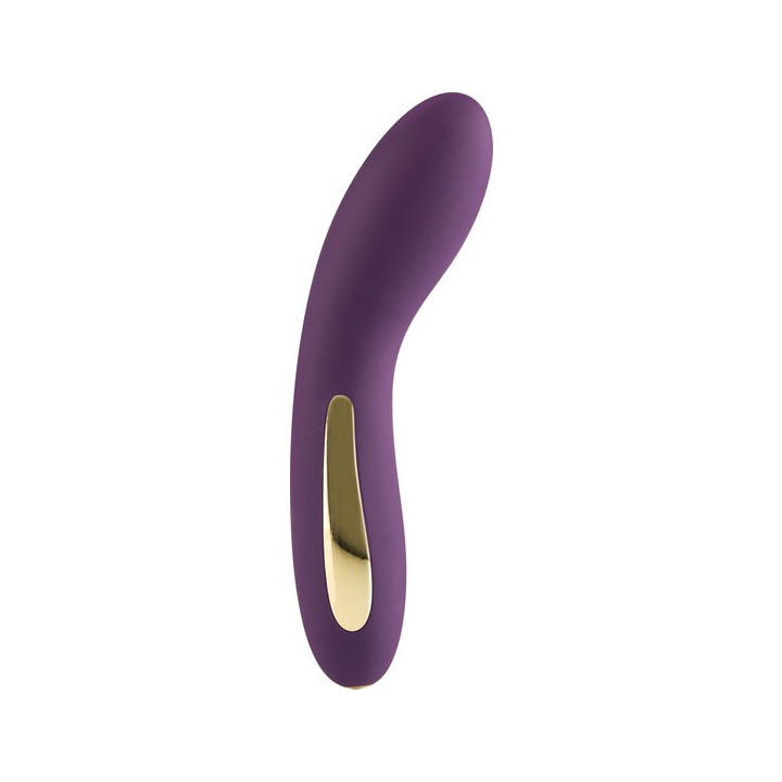 Luminante Vibrator Morado Punto G