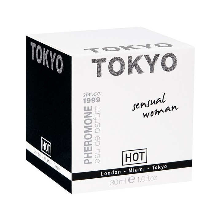 Hot Tokyo para la Mujer Sensual 30 ml