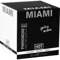 Miami Perfume Feromonas para el Hombre 30 ml