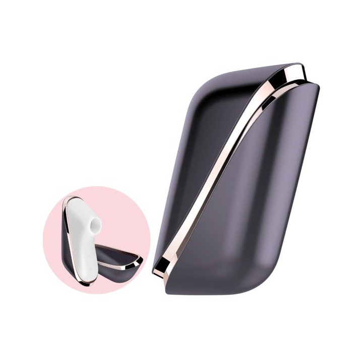 Satisfyer Estimulador Clítoris Pro Traveler