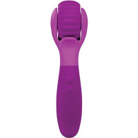 Jimmyjane Evoke DU-O Masajeador Morado