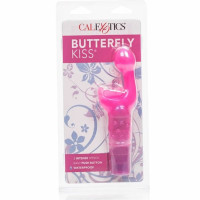 Butterfly Kiss Rosa Acuático