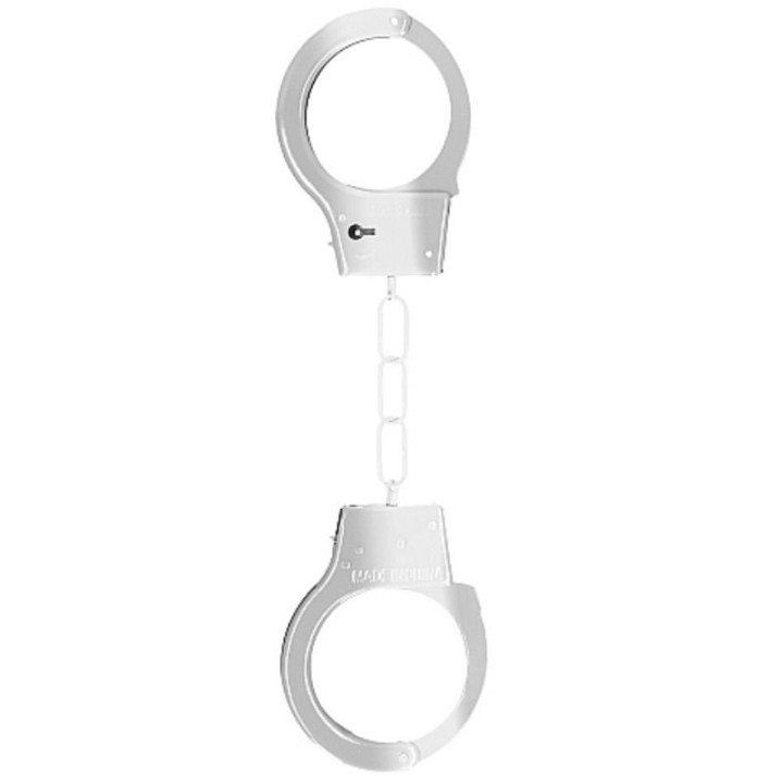 Esposas Sexuales de Metal con Llave