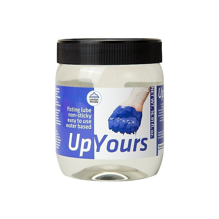 Up Yours Lubricante Fisting 500 ml