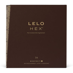 Lelo Hex XL 36 Pack