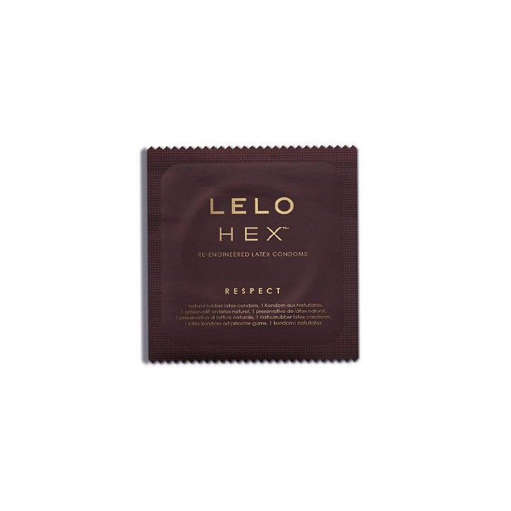 Hex Preservativos Respect XL 3 Pack